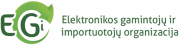 EGI logotipas
