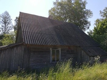 Patalpos nuotrauka