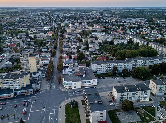 Kviečiame dalyvauti Radviliškio miesto seniūnijos Eibariškių seniūnaitijos seniūnaičio pakartotiniuose rinkimuose