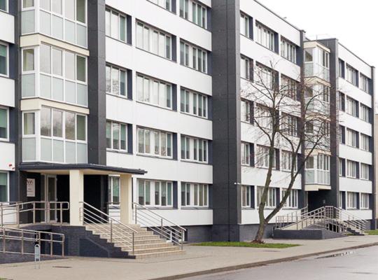 Skelbiamų derybų būdu perkami butai socialinio būsto fondo plėtrai