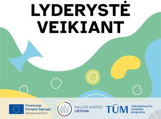 Karjeros diena Šeduvos gimnazijoje