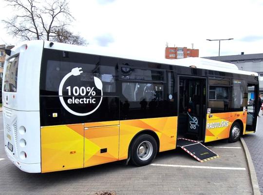 Keičiasi maršruto Kutiškiai– Linkaičiai per Vaižganto, Povyliaus, Maironio g. tvarkaraštis