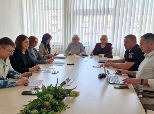 Į Radviliškio rajoną dirbti atvyksiantiems policijos pareigūnams ruošiama finansinė paskata