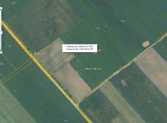 Informacija apie kaimo plėtros žemėtvarkos projekto rengimo pradžią Vabalių kaime
