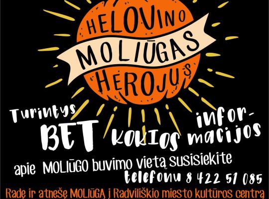 Moliūgų skaptavimo ir dekoravimo dirbtuvės