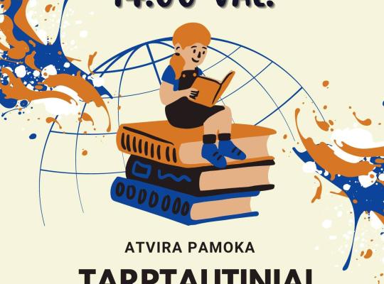 Neformali pamoka „Tarptautiniai žodžiai – kas tai?“