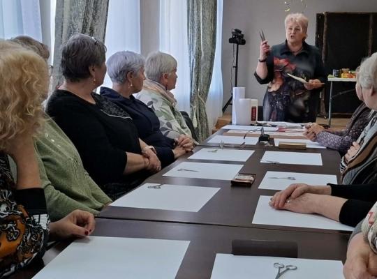 Kai tradicijos tampa gyvos: edukacija Grinkiškyje