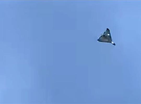 Rekomendacijos, kaip elgtis pamačius bepilotį orlaivį (droną)
