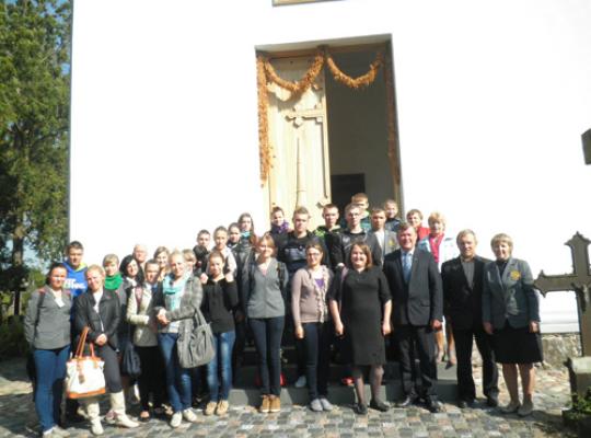 Radviliškio rajone vyko Europos paveldo dienos