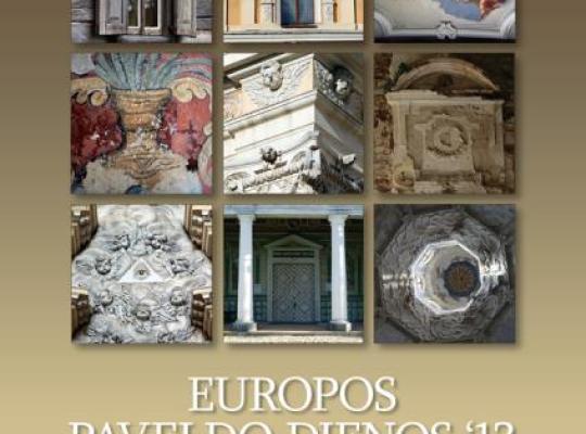 Radviliškyje paminėtos Europos paveldo dienos