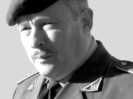 Pranas Sluckus (1954– 2022)
