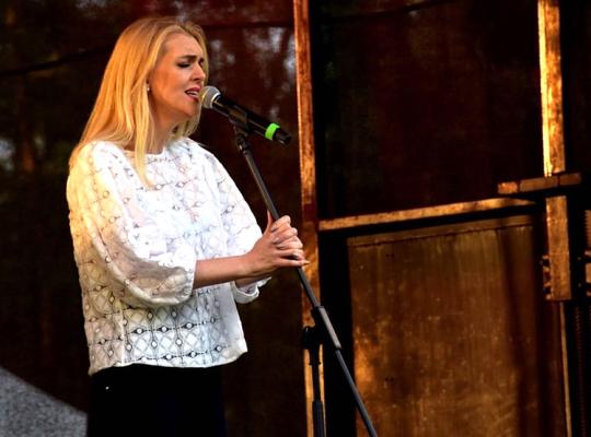 Džiazo laužų liepsnose suskambo džiazo melodijos