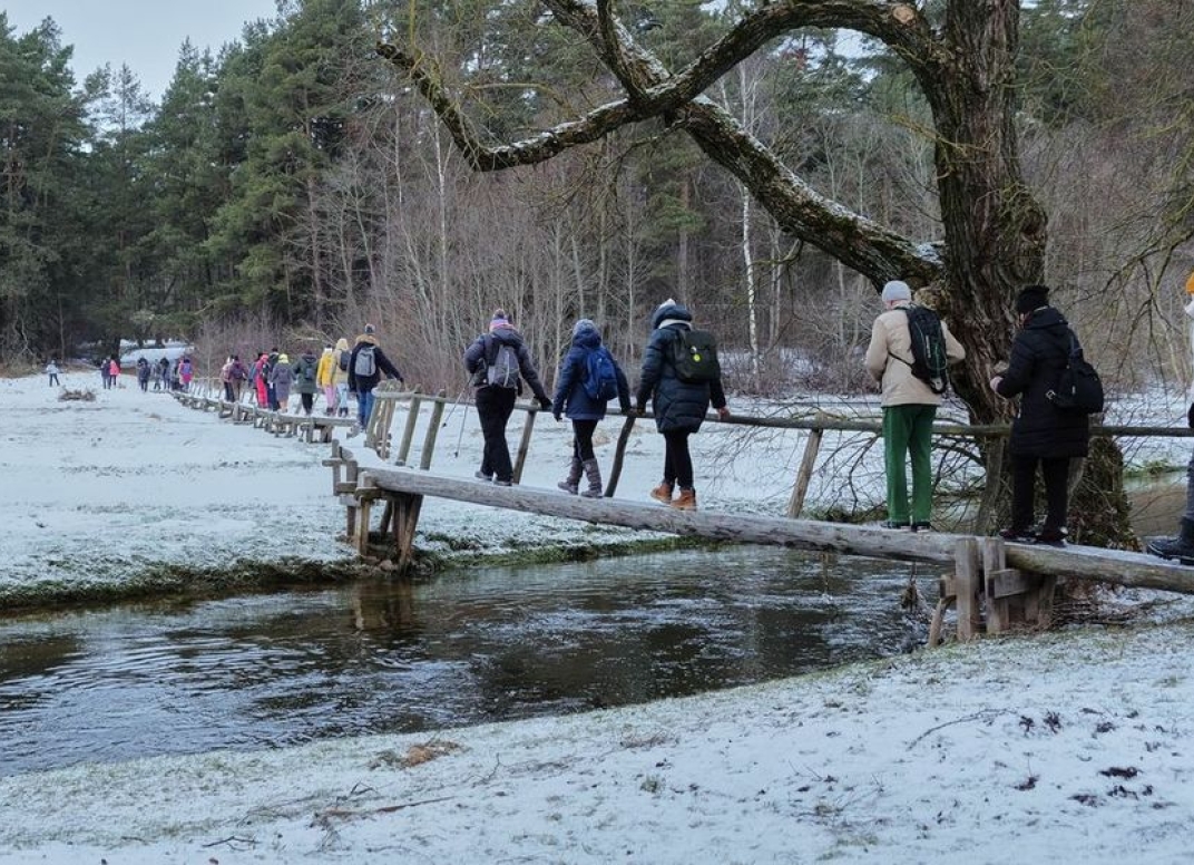 Renginio dalyvių nuotrauka