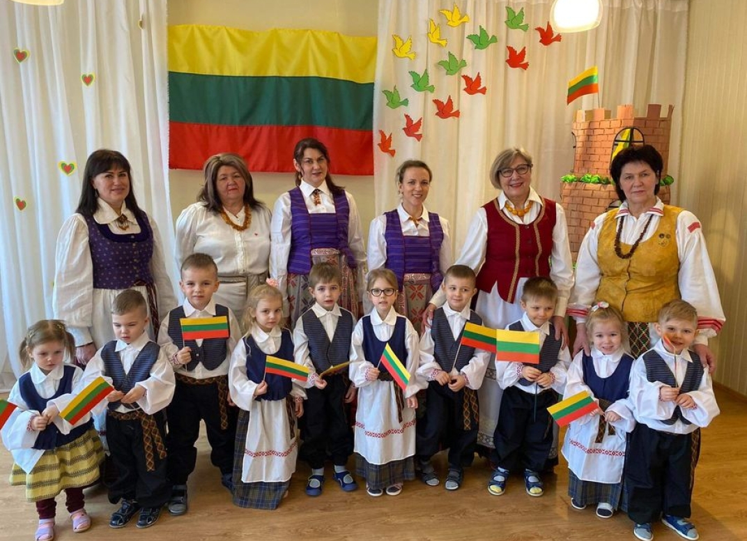 Renginio dalyvių nuotrauka