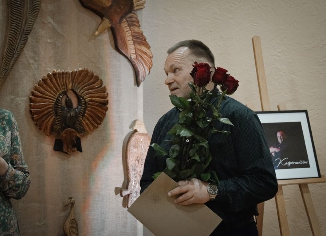 Renginio dalyvių nuotrauka