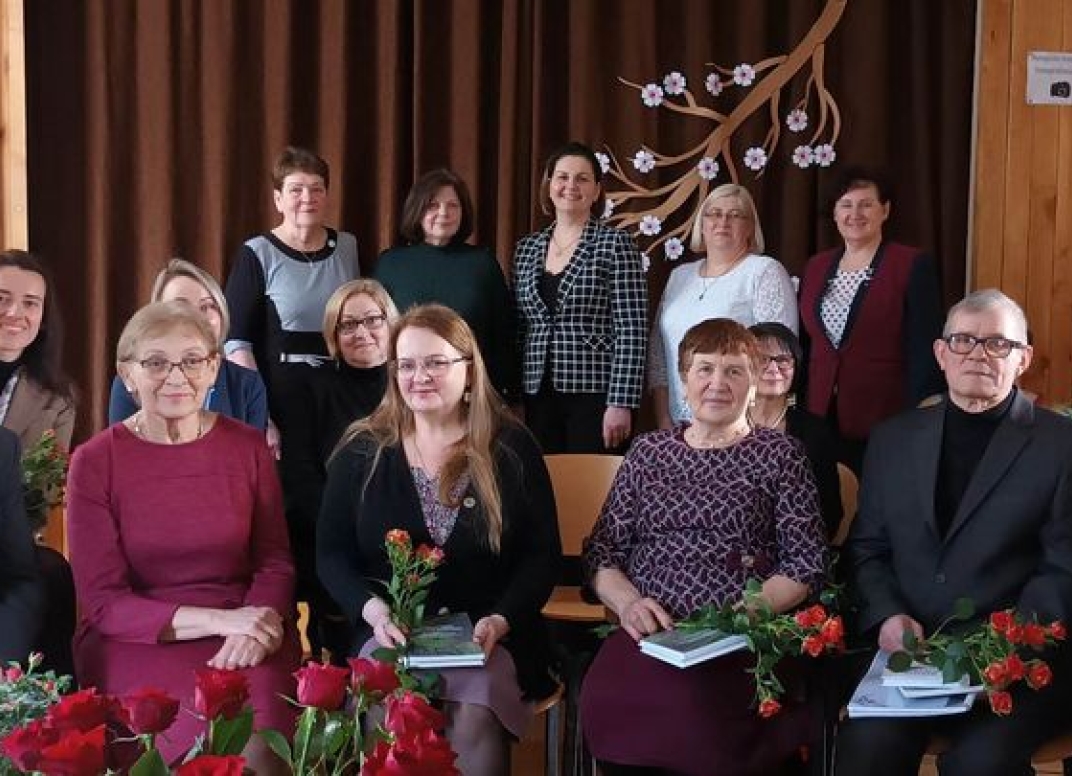 Renginio dalyvių nuotrauka