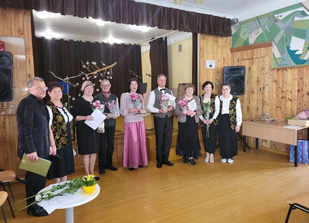 Renginio dalyvių nuotrauka