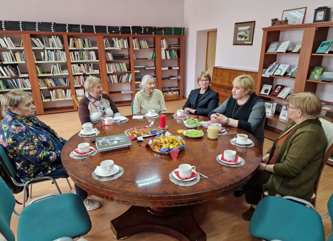 Renginio dalyvių nuotrauka