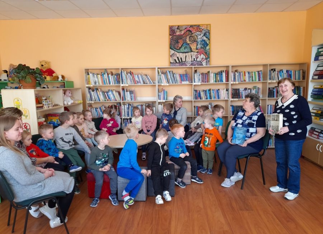 Renginio dalyvių nuotrauka
