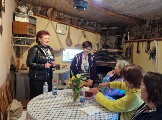 Sidabrave paminėta Tarptautinė muziejų diena