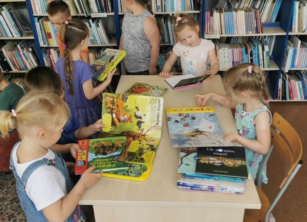 Renginio dalyvių nuotrauka