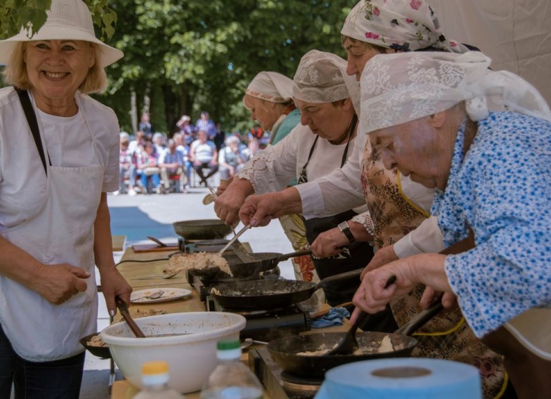 Renginio dalyvių nuotrauka
