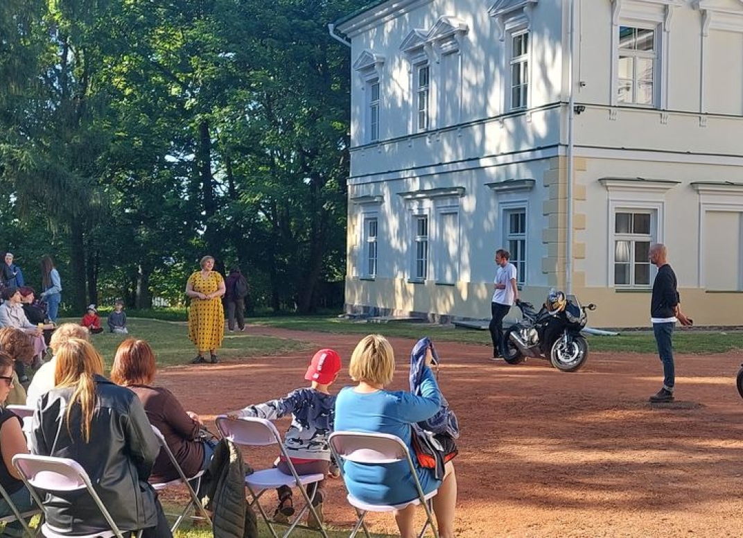 Renginio dalyvių nuotrauka