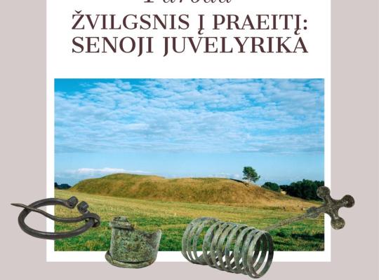 Daugyvenės kultūros istorijos muziejus-draustinis dalyvaus Europos archeologijos dienose