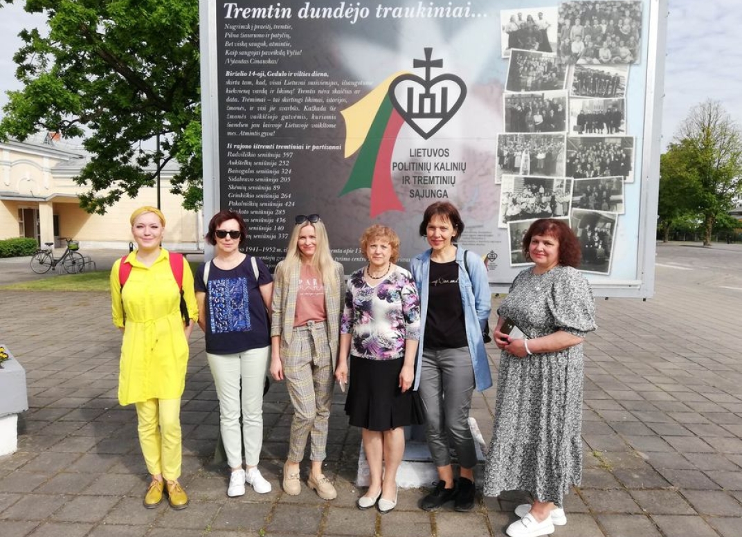 Renginio dalyvių nuotrauka
