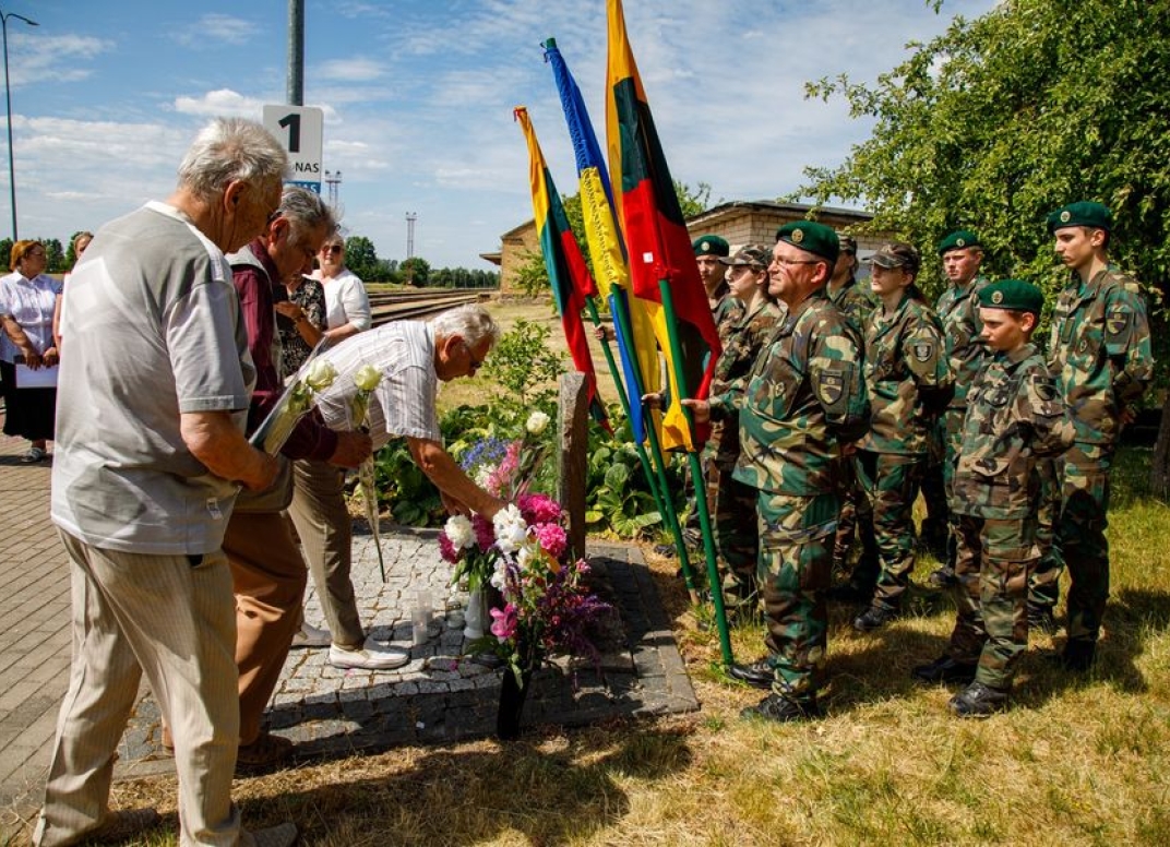 Renginio dalyvių nuotrauka