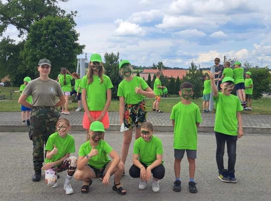 Krašto istoriją liudijanti vaikų stovykla „Komarynė“