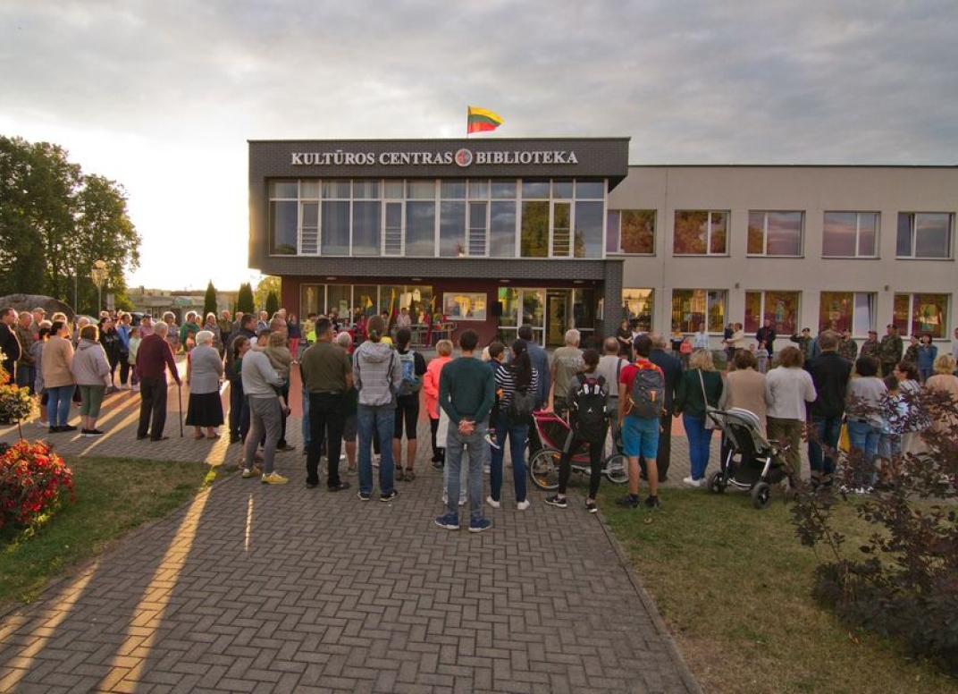 Renginio dalyvių nuotrauka