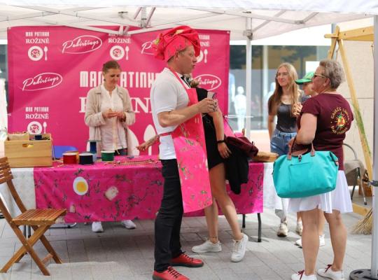 Radviliškio rajono savivaldybės etninės kultūros ir amatų centras savo veiklą pristatė tarptautiniame folkloro konkurse-festivalyje „Saulės žiedas“