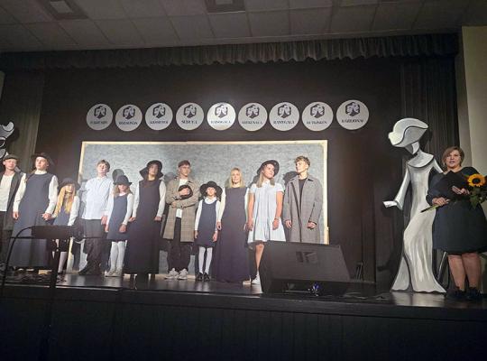 Mėgėjų teatrų festivalis Baisogaloje
