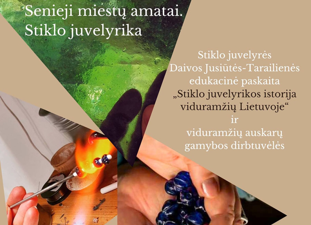 Renginio plakatas
