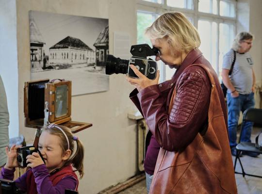 Šeduvos kraštotyros muziejuje atgimė senoji fotografija