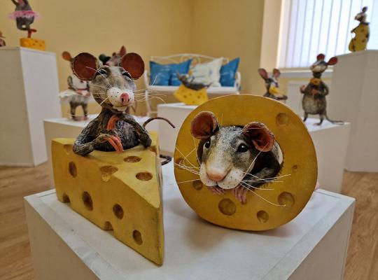 Sugrįžo moterų rankomis kuriami stebuklai!