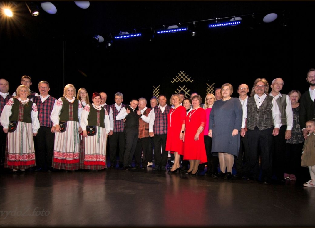 Renginio dalyvių nuotrauka