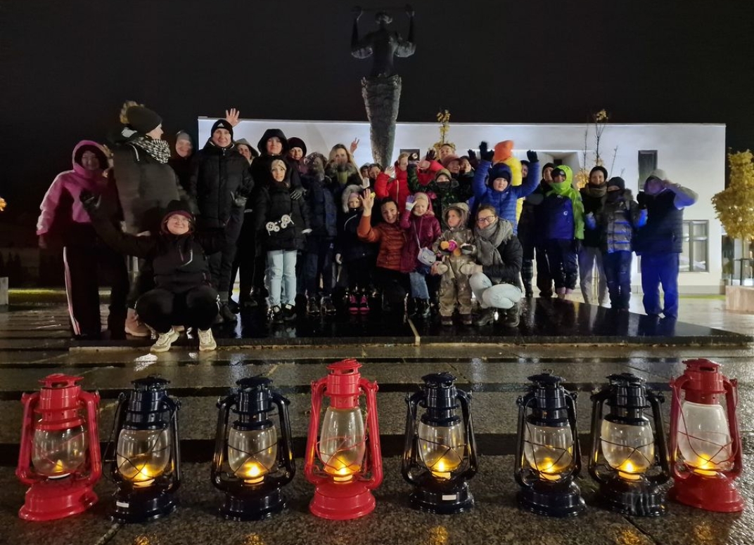 Renginio dalyvių nuotrauka