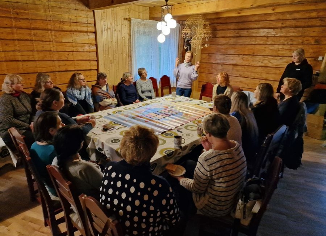 Renginio dalyvių nuotrauka