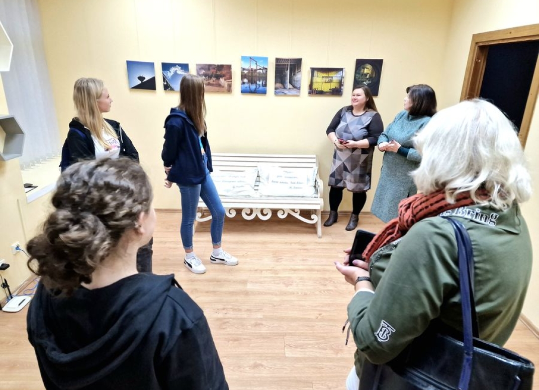 Renginio dalyvių nuotrauka