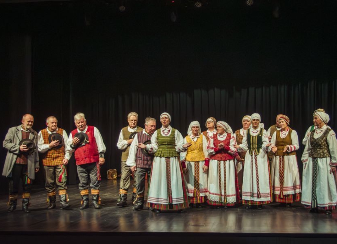 Renginio dalyvių nuotrauka