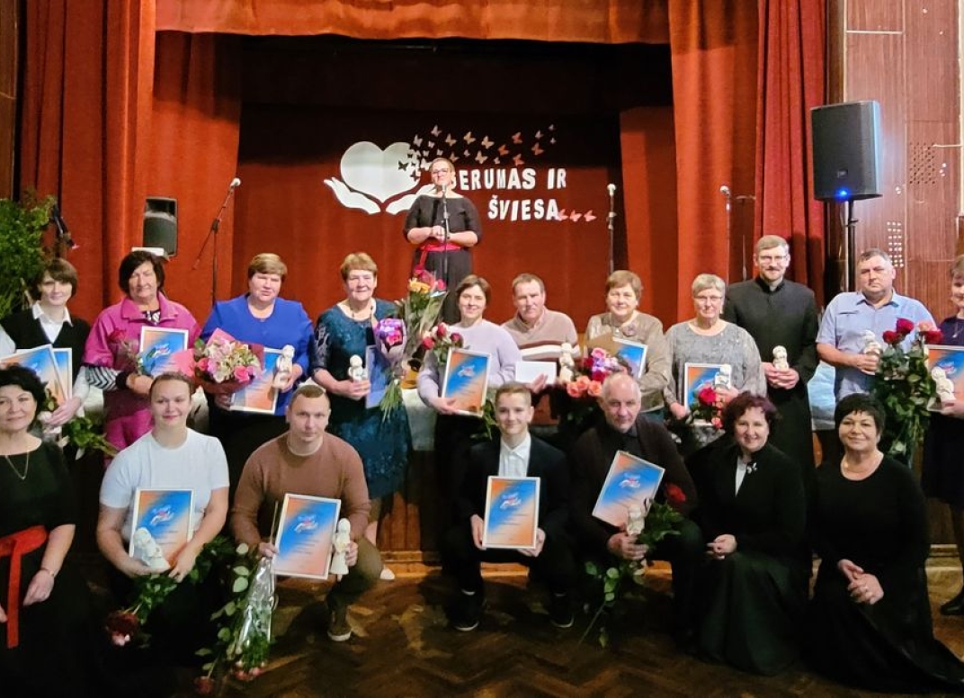 Renginio dalyvių nuotrauka
