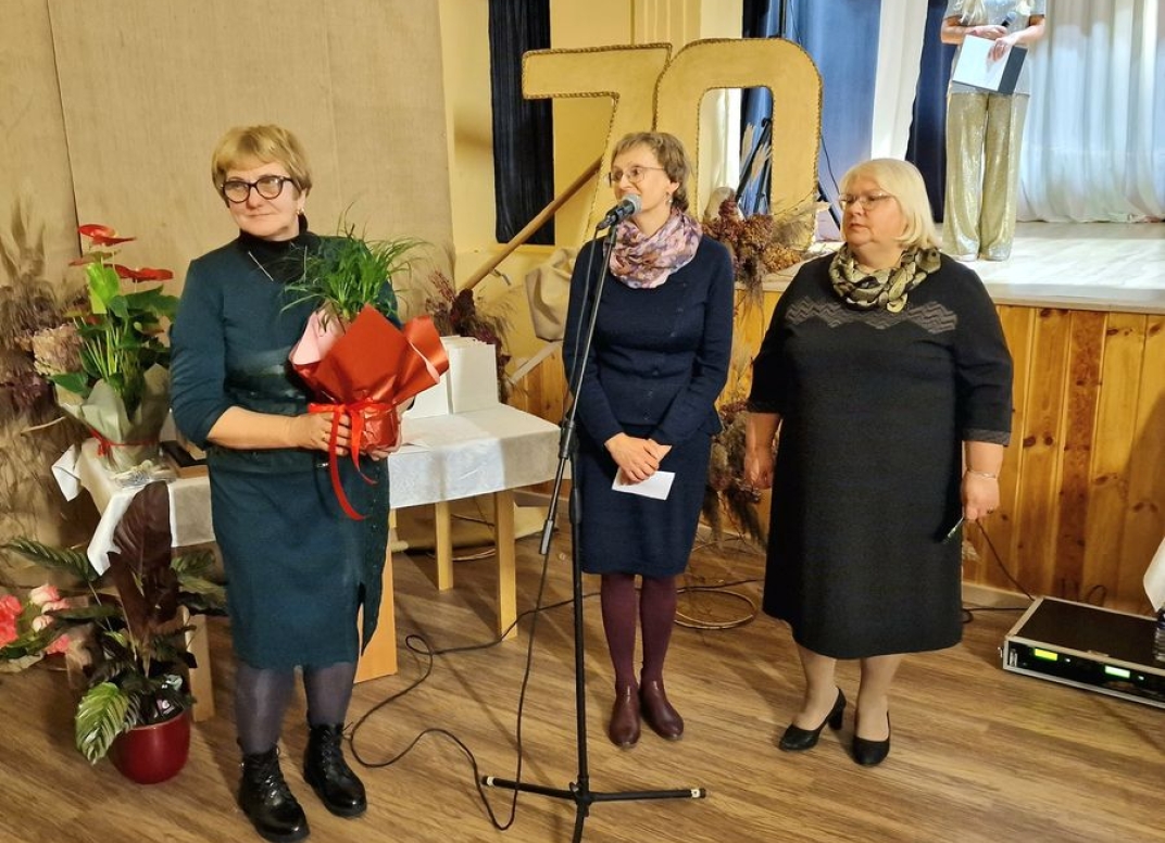 Renginio dalyvių nuotrauka