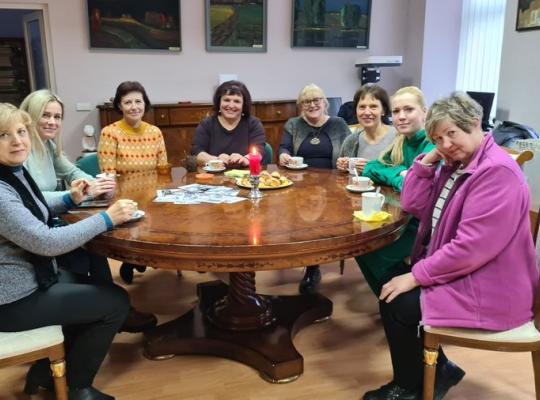 Vyko kraštotyrinė ekspedicija „Radviliškio sinagogų paieškos“
