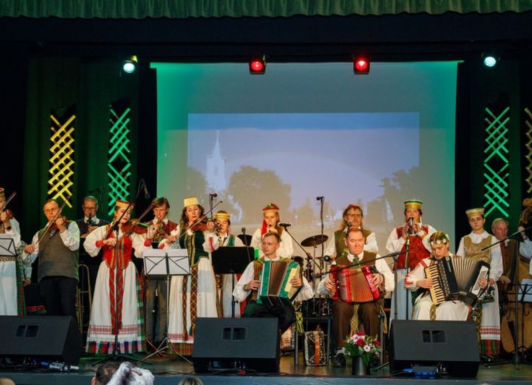 Renginio dalyvių nuotrauka