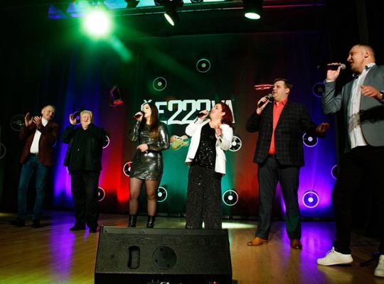 Šeduvoje – vestuvinių muzikantų fiesta „Še222va“
