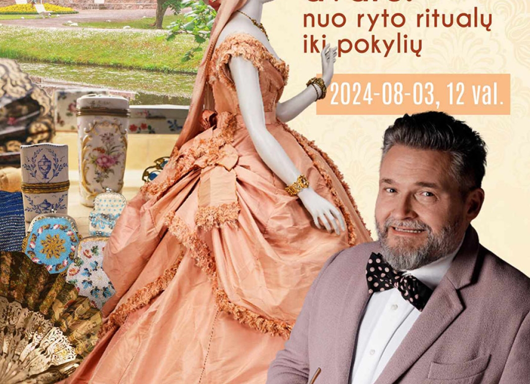 Renginio plakatas