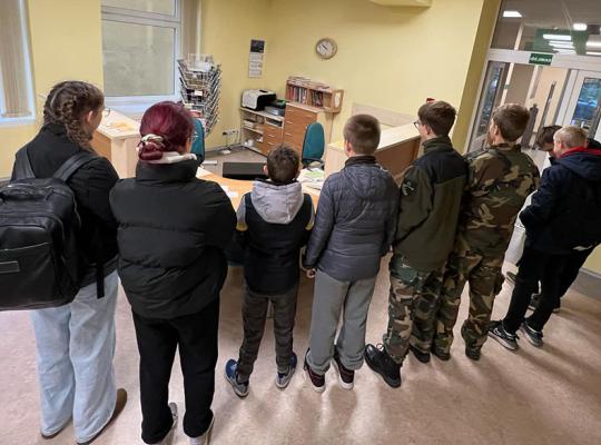 Paminėta Medijų ir informacinio raštingumo savaitė