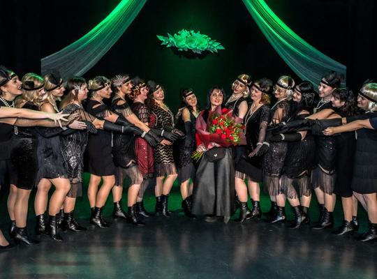 Baisogaloje šokio ritmu praskriejo festivalis ,,Muzikos ritmas – judesio laisvė“